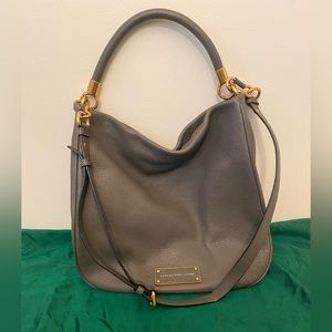 Marc by Marc Jacobs Leather Satchel Bag